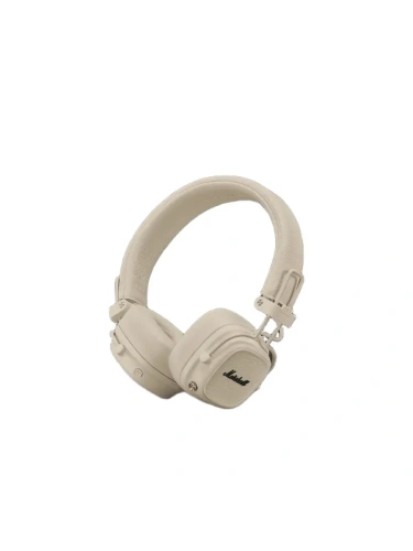 Широкий ассортимент наушники marshall major 5 beige для компьютерной техники с доставкой по всему Казахстану  | Рассрочка 0-0-24  фото 2